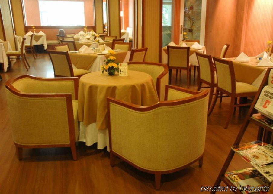 فندق مدينة هوشي منهفي  فندق كاتينا سايجون المطعم الصورة